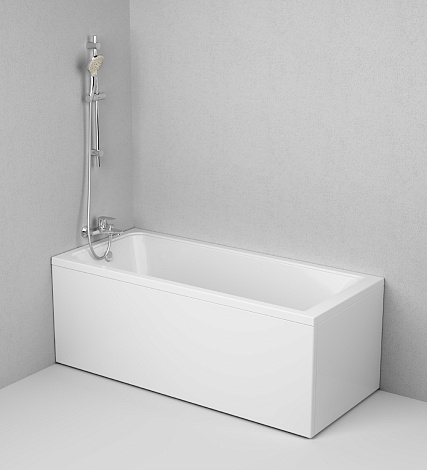 Ванна акриловая AM.PM Gem 160х70 (W90A-160-070W-A)