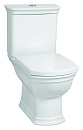 Унитаз Vitra Serenada 9722B003-7205, с функцией биде, с сиденьем микролифт