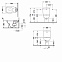 Бачок для унитаза Duravit D-Code 0927100004