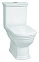 Унитаз Vitra Serenada 9722B003-7205, с функцией биде, с сиденьем микролифт