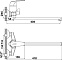 Смеситель для ванны Rossinka D40-32