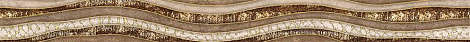 Бордюр для стены ALMA Ceramica Solar 74x6.7 BWU12SOL40R