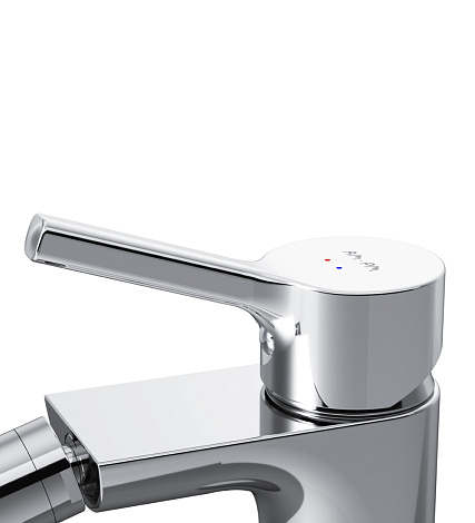 Смеситель для биде AM.PM X-Joy F85B83100