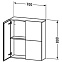 Шкаф подвесной Duravit L-cube LC116705151 коричневая сосна