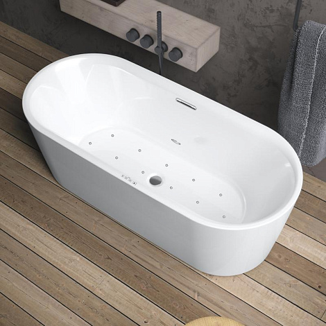 Акриловая ванна Riho Modesty 170x76 B090002005