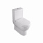 Напольный унитаз с бачком Villeroy&Boch Subway 661010R1 + 772311R1