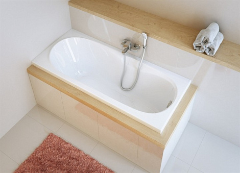 Акриловая ванна Excellent SEKWANA 170x75 WAEX.SEK17WH