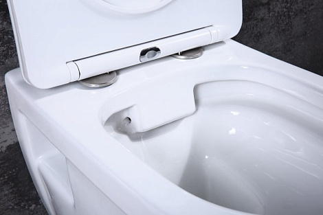 Унитаз подвесной BelBagno LOTO BB070CHR