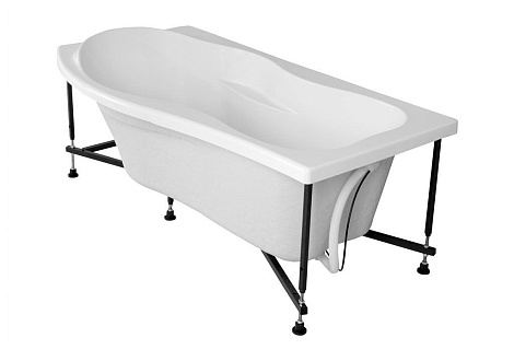Каркас для ванны Aquanet Borneo Cariba 170 243000
