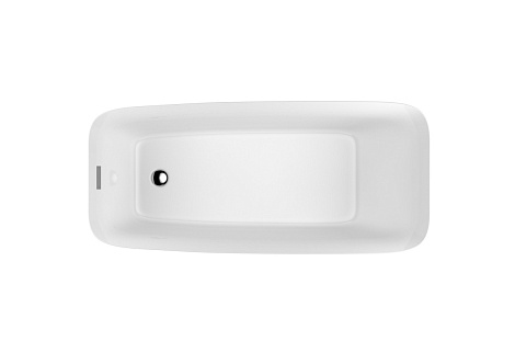 Акриловая ванна Excellent Elida 160x72 WAEX.ELI16WH