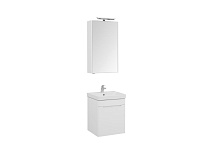 Комплект мебели Aquanet София 50 (203644), Белый