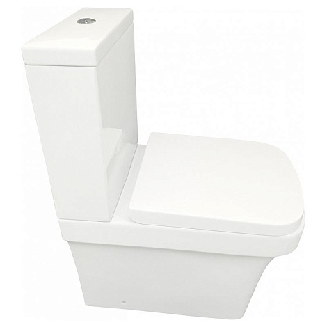 Напольный унитаз с бачком BelBagno Marco BB118CP + BB118T