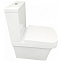 Напольный унитаз с бачком BelBagno Marco BB118CP + BB118T