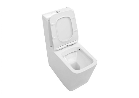 Напольный унитаз с бачком Aquanet Rimless Tavr BL-103N-TPT + BL-103N-TPT