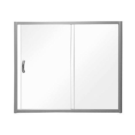 Шторка на ванну AM.PM Bliss L W53S-1501150MT