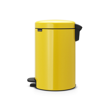 Мусорный бак с педалью Brabantia newIcon 113567 12л