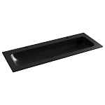 Раковина Ceramica Nova Grace CN7016MB черный матовый