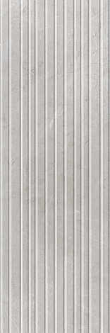Плитка для стены Kerama Marazzi Низида серый 25x75 12095R N, серый