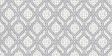 Декор для стены Ceramica Classic Natura 40x20 04-01-1-08-03-00-1361-0, белый