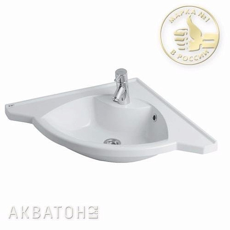 Раковина Aquaton Сергей 1A700131SR010