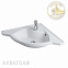 Раковина Aquaton Сергей 1A700131SR010