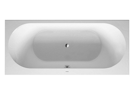 Акриловая ванна Duravit Darling New 180x80 700244000000000