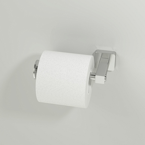 Держатель для туалетной бумаги WasserKRAFT Rhin K-8796 K-8796 никель