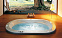 Акриловая ванна Jacuzzi Opalia 190x110 9F43-211A