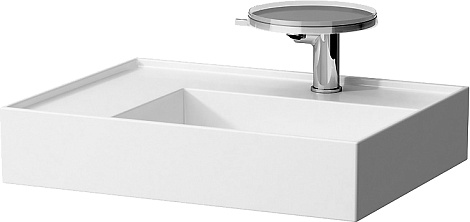 Раковина Laufen Kartell 8.1033.5.000.104.1