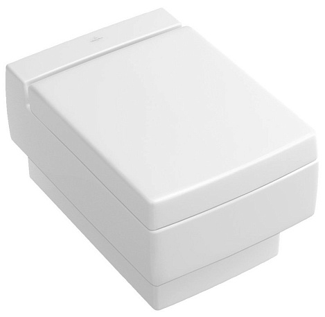 Крышка-сиденье для унитаза Villeroy&Boch Memento 9M17 S1R2