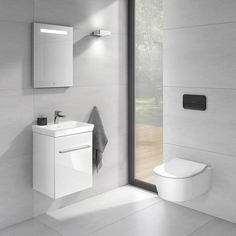 Клавиша смыва Villeroy&Boch ViConnect 922400RB