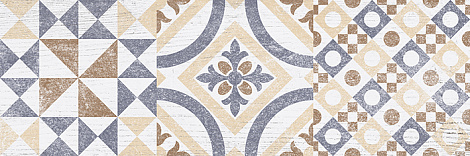 Плитка для стены Ceramica Classic Pub 60x20 00-00-5-17-00-01-1196, разноцветный