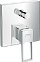 Смеситель для ванны hansgrohe Metropol 74545000
