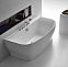 Акриловая ванна BELBAGNO 165x78x58 BB74-1650