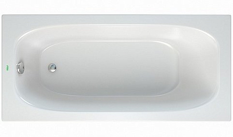 Акриловая ванна BelBagno 140x70 BB101-140-70