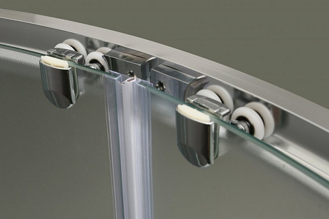 Душевой уголок BelBagno UNO UNO-R-2-90-C-Cr