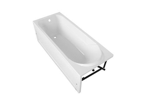 Акриловая ванна Aquanet West 170x70 (240463) с каркасом
