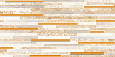 Декор для стены Ceramica Classic Magna 40x20 04-01-1-08-05-11-1341-0, бежевый
