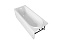 Акриловая ванна Aquanet West 170x70 (240463) с каркасом