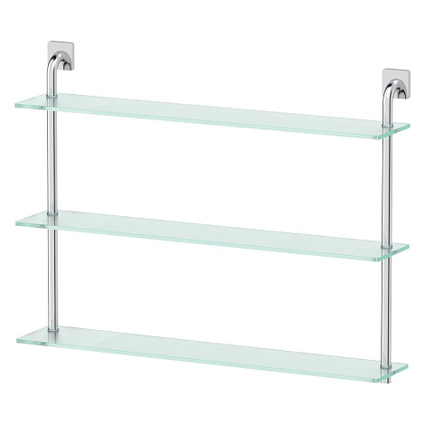 Полка 3-х ярусная 80 cm ELLUX Avantgarde AVA 045