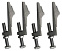 Чугунная ванна Roca Continental 150x70 21290300R