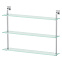 Полка 3-х ярусная 80 cm ELLUX Avantgarde AVA 045