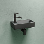 Раковина Ceramica Nova Element 40 CN6051RMDH серый