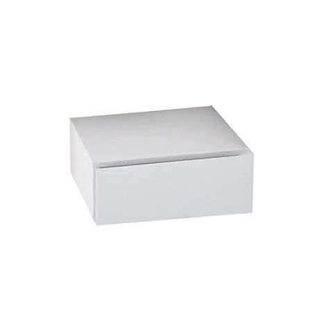 Тумба Акватон Интегро 80 (1A143103IN010) белая