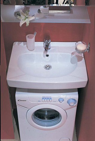 Раковина Santek Пилот-50 1WH301970