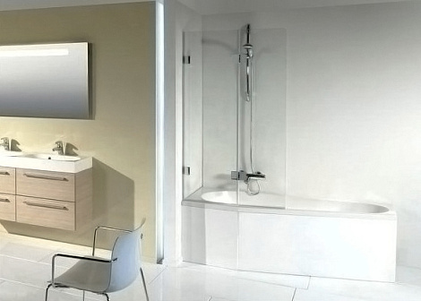 Акриловая ванна Riho Delta 150x80 BB8000500000000 (B066001005) правая