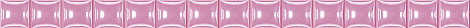 Бордюр для стены Ceramica Classic Flamingo 20x1.3, фиолетовый