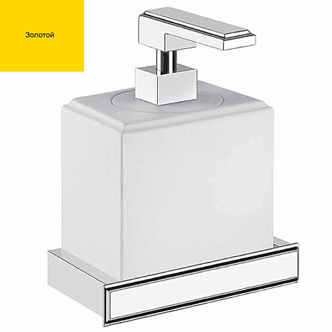 Дозатор подвесной Gessi Eleganza 46413.080
