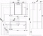 Зеркальный шкаф Акватон Ондина 100 (1A176102ODG20) графит