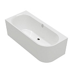 Квариловая ванна Villeroy&Boch Oberon 2.1 180x80 UBQ180OBN9CL00VD-01 левая
